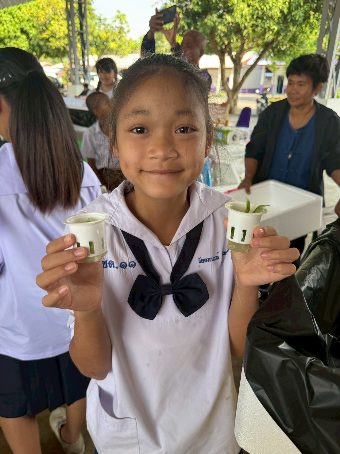 title - ส.ป.ก.จันทบุรี ดำเนินการฝึกอบรม โครงการเพิ่มศักยภาพระบบงานเกษตรภายใต้แผนพัฒนาเด็กและเยาวชนในถิ่นทุรกันดาร ตามพระราชดำริ สมเด็จพระเทพรัตนราชสุดาฯ สยามบรมราชกุมารี ประจำปีงบประมาณ พ.ศ. 2569 